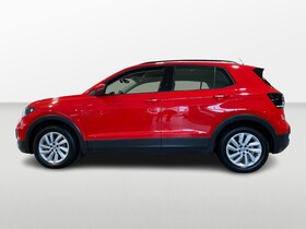 Volkswagen T-Cross vaihtoauto