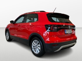 Volkswagen T-Cross vaihtoauto