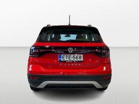 Volkswagen T-Cross vaihtoauto
