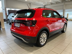 Volkswagen T-Cross vaihtoauto