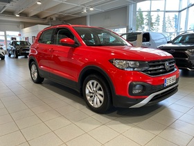 Volkswagen T-Cross vaihtoauto