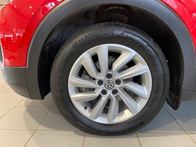 Volkswagen T-Cross vaihtoauto