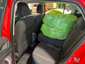 Volkswagen T-Cross vaihtoauto