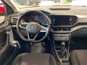 Volkswagen T-Cross vaihtoauto