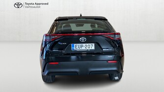 Toyota bZ4X vaihtoauto