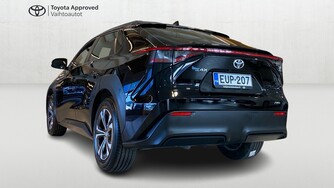 Toyota bZ4X vaihtoauto