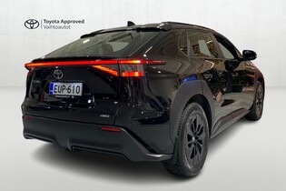 Toyota bZ4X vaihtoauto