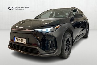 Toyota bZ4X vaihtoauto