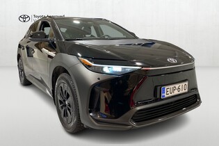 Toyota bZ4X vaihtoauto