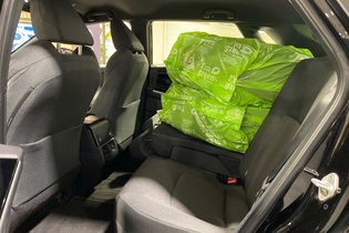 Toyota bZ4X vaihtoauto