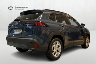 Toyota Corolla Cross vaihtoauto