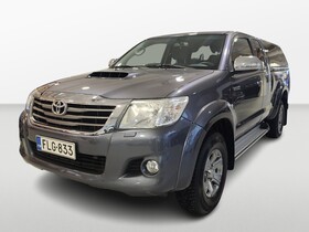 Toyota Hilux vaihtoauto