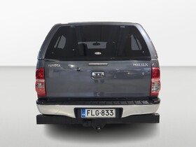 Toyota Hilux vaihtoauto