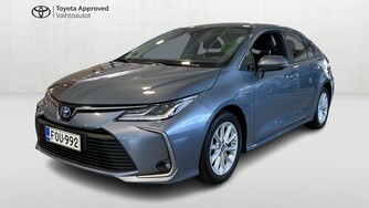 Toyota Corolla vaihtoauto