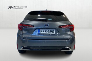 Toyota Corolla vaihtoauto