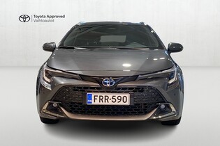 Toyota Corolla vaihtoauto