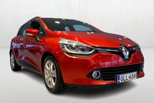 Renault Clio vaihtoauto