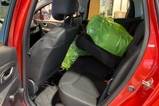 Renault Clio vaihtoauto