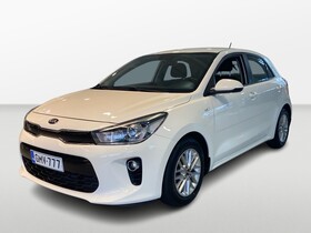 Kia Rio vaihtoauto