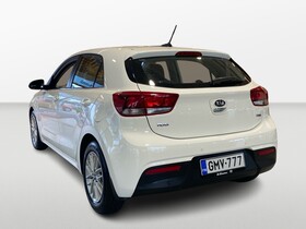 Kia Rio vaihtoauto