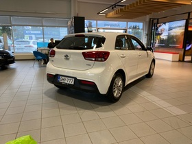 Kia Rio vaihtoauto