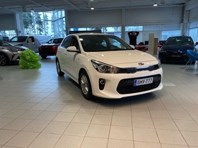 Kia Rio vaihtoauto