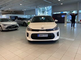 Kia Rio vaihtoauto