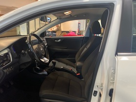 Kia Rio vaihtoauto