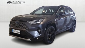 Toyota RAV4 vaihtoauto