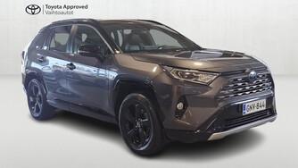 Toyota RAV4 vaihtoauto