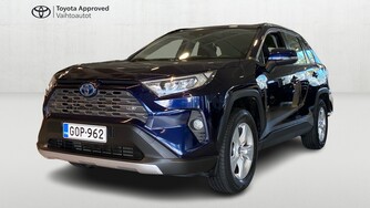 Toyota RAV4 vaihtoauto