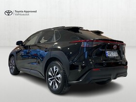 Toyota bZ4X vaihtoauto