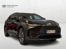 Toyota bZ4X vaihtoauto