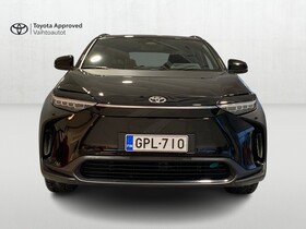 Toyota bZ4X vaihtoauto