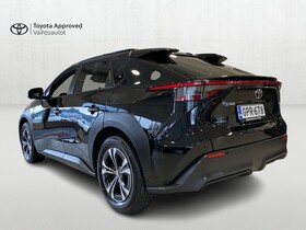 Toyota bZ4X vaihtoauto