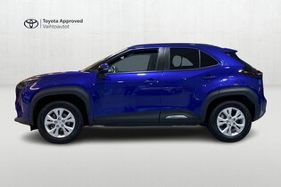 Toyota Yaris Cross vaihtoauto