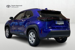 Toyota Yaris Cross vaihtoauto