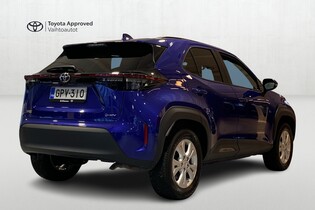 Toyota Yaris Cross vaihtoauto