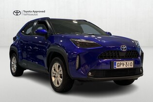 Toyota Yaris Cross vaihtoauto