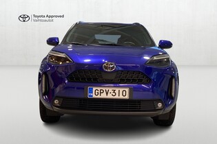 Toyota Yaris Cross vaihtoauto