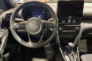 Toyota Yaris Cross vaihtoauto