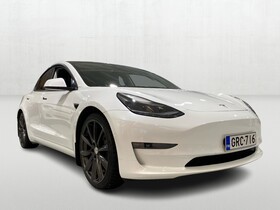 Tesla Model 3 vaihtoauto