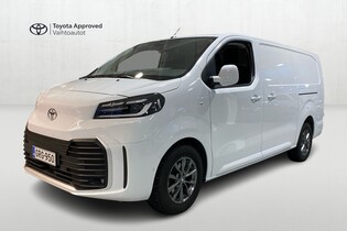 Toyota Proace vaihtoauto