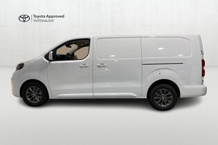 Toyota Proace vaihtoauto