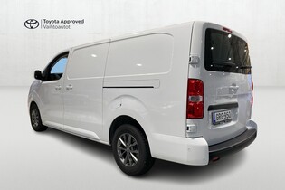 Toyota Proace vaihtoauto