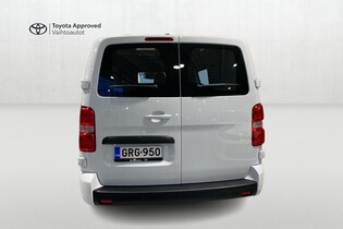 Toyota Proace vaihtoauto