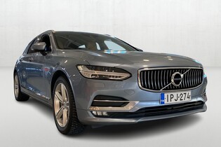 Volvo V90 vaihtoauto