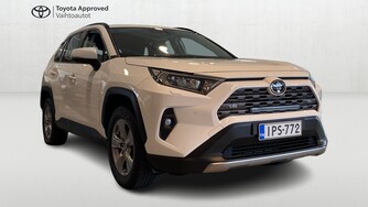 Toyota RAV4 vaihtoauto