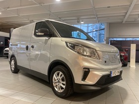 Maxus e-Deliver 3 vaihtoauto