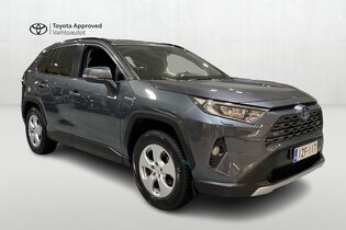 Toyota RAV4 vaihtoauto
